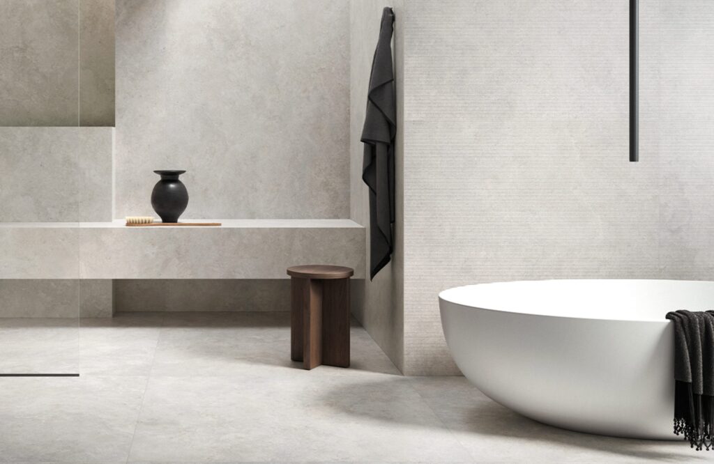 Reliefs Collection by Refin Ceramiche